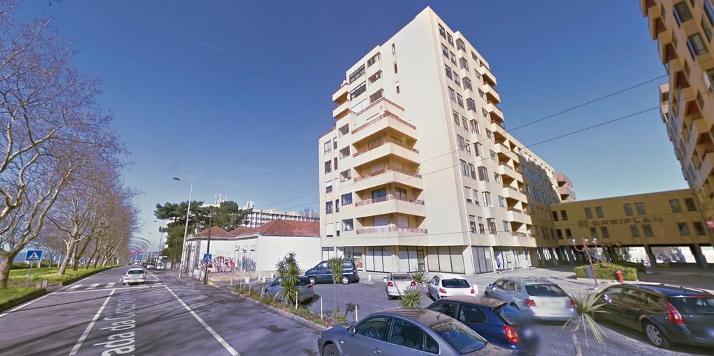 Porto'S City Park & Surf Beach Rooms Matosinhos  Εξωτερικό φωτογραφία