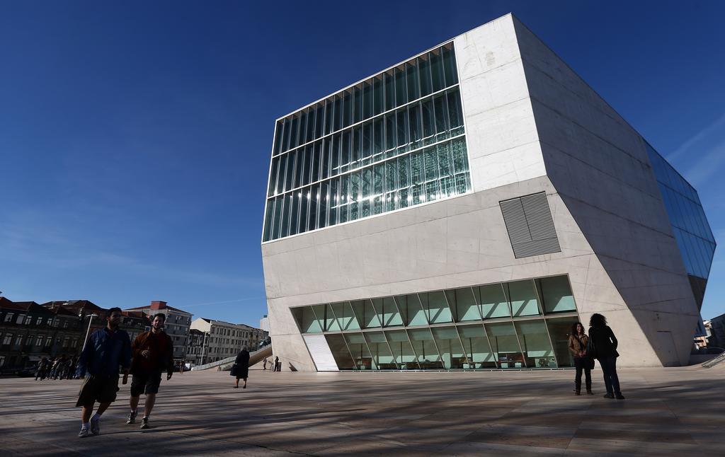 Porto'S City Park & Surf Beach Rooms Matosinhos  Εξωτερικό φωτογραφία