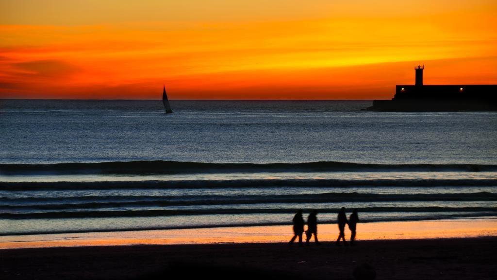 Porto'S City Park & Surf Beach Rooms Matosinhos  Εξωτερικό φωτογραφία
